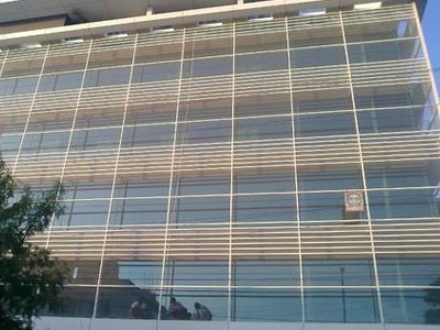 Glass Protection Nets In hyderabad